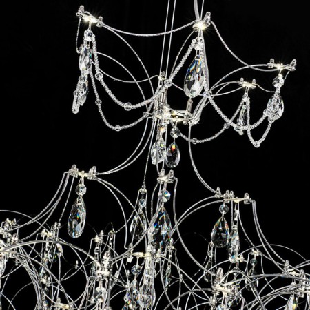 Подвесная люстра MODELUX ML.7815.1050P CH