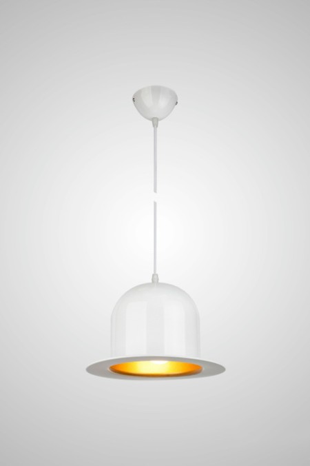 Подвесной светильник AM200 AM200 WH+GL