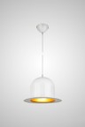 Подвесной светильник AM200 AM200 WH+GL