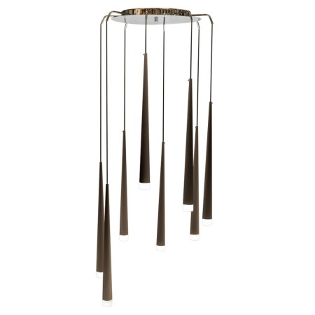 Подвесной светильник AM5 AM52H8003/8W COFFEE