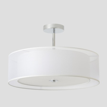 Люстра на штанге Crystal Lux MYSTERY PL5 CHROME