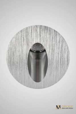 Подсветка ступеней лестницы AM Group AM98LG-3227 AL 4000K