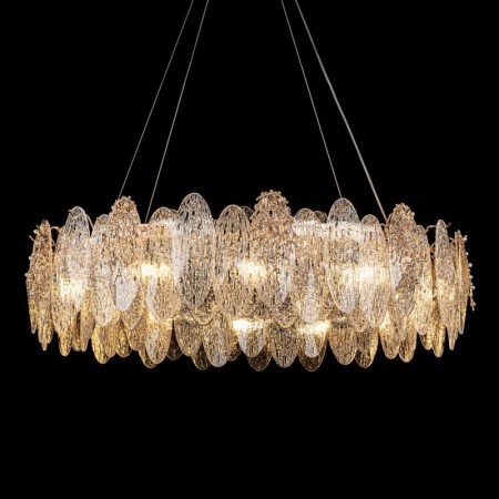 Подвесная люстра MODELUX ML.9529.800 GD