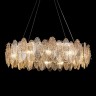 Подвесная люстра MODELUX ML.9529.800 GD