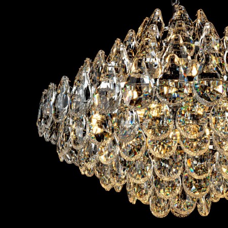 Подвесная люстра MODELUX ML.8861.16P CR