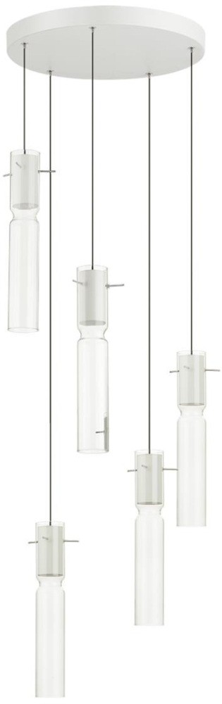 Подвесная люстра Scrow 5058/25LB