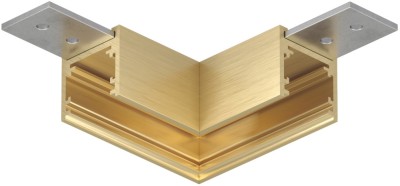 Коннектор угловой SHINE BASE TR5731-SB