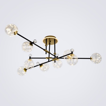 Накладная люстра MODELUX ML.6079.9