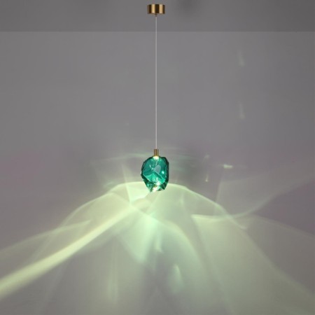 Подвесной светильник Gemme 7110/4LB