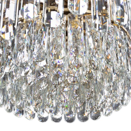 Подвесная люстра Divinare 3510/17 LM-11