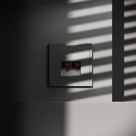 Розетка VOLTUM VLS060306