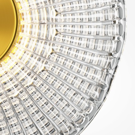 Настенный светильник Sparkle MOD343WL-L5BS3K3