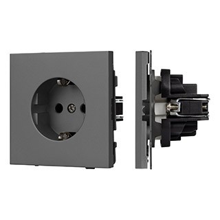 Розетка Arlight 054279