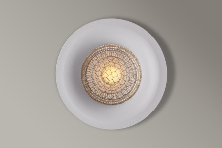 Точечный светильник Ducre A8095PL-1WH