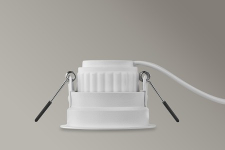 Точечный светильник Ducre A8095PL-1WH