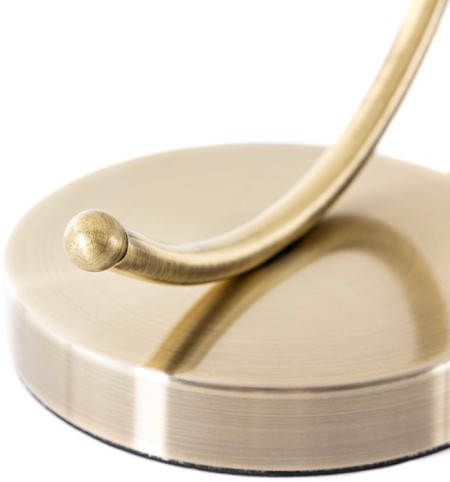 Интерьерная настольная лампа Banker A5041LT-1AB