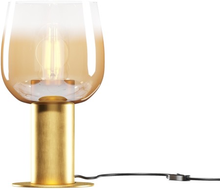 Интерьерная настольная лампа Smart Casual MOD414TL-01G