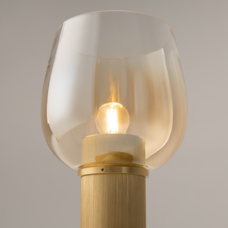 Интерьерная настольная лампа Smart Casual MOD414TL-01G