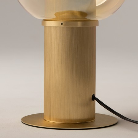 Интерьерная настольная лампа Smart Casual MOD414TL-01G