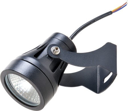 Грунтовый светильник Elsie A4710IN-1BK