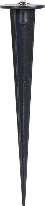 Грунтовый светильник Elsie A4710IN-1BK