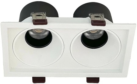 Точечный светильник Dorsum WTD.O21.000.30.20