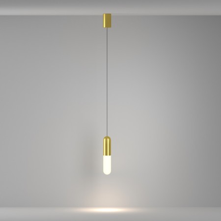 Подвесной светильник Maytoni Technical P101PL-L300-12W3K-BS