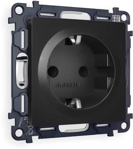 Розетка QUANT MA807010