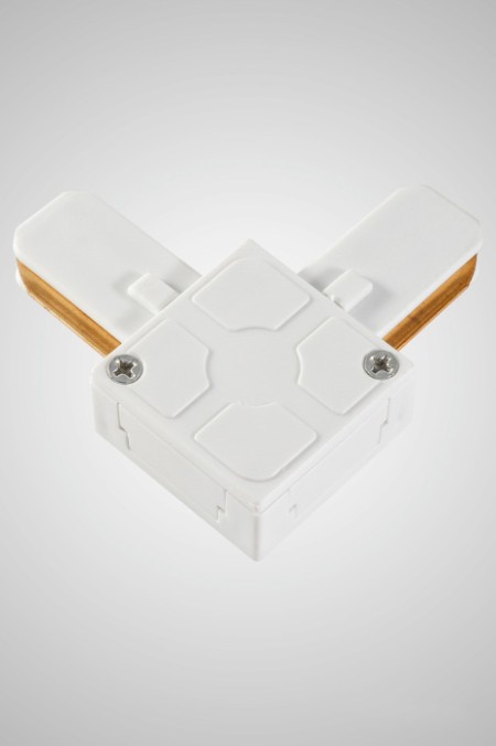 Коннектор TRACK AM175 WH