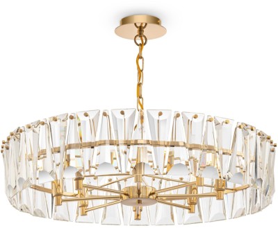 Подвесная люстра Puntes MOD043PL-08G