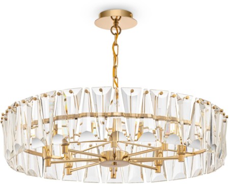 Подвесная люстра Puntes MOD043PL-08G