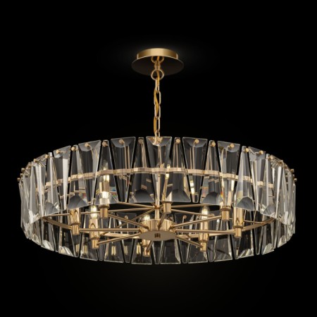 Подвесная люстра Puntes MOD043PL-08G