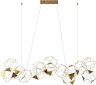 Подвесная люстра Trellis 5086/64L