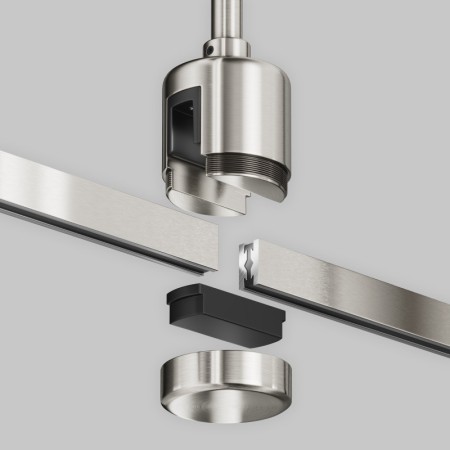 Стойка Maytoni Technical TRA158C-IPC1-PT