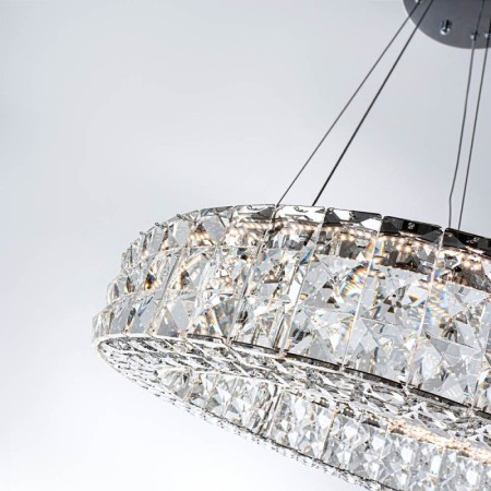 Подвесная люстра MODELUX ML.331.600 CR