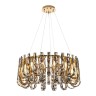 Подвесная люстра MODELUX ML.6621.14 BS-SM