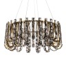 Подвесная люстра MODELUX ML.6621.14 BS-SM