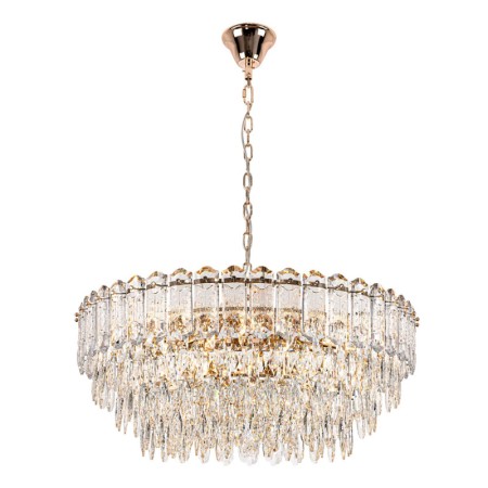 Подвесная люстра MODELUX ML.7085.800 GD