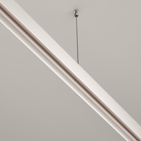 Соединитель для шинопровода Maytoni Technical TRA034C-21W