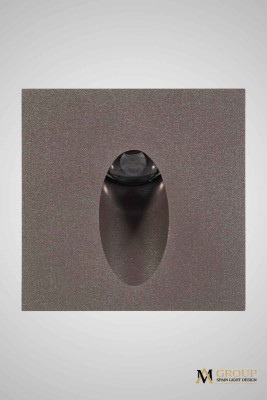 Подсветка ступеней лестницы AM Group AM97LG-3226 COFFEE 4000K