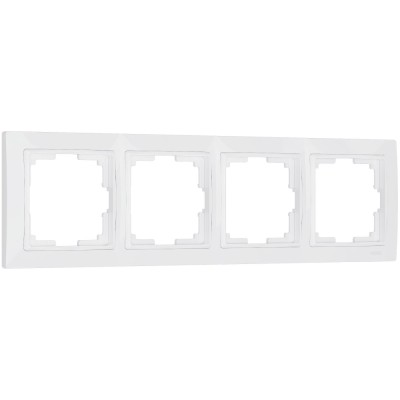 Рамка Snabb basic белый W0042001