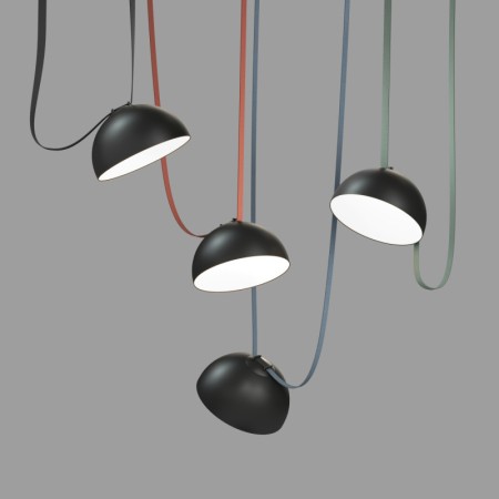 Светильник на шине Denkirs DK5562-BK