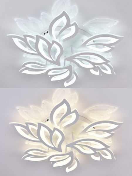 Накладная люстра Natali Kovaltseva LED LAMPS 81226