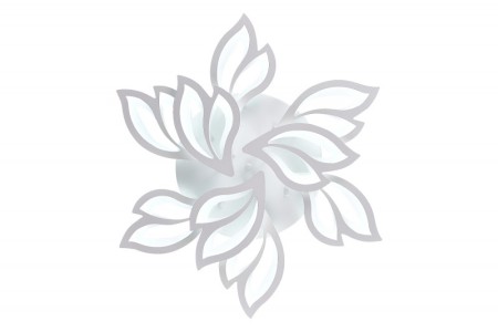 Накладная люстра Natali Kovaltseva LED LAMPS 81226