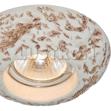 Точечный светильник Pezzi A5201PL-1WC