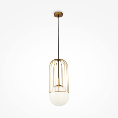 Подвесной светильник Telford P363PL-01G