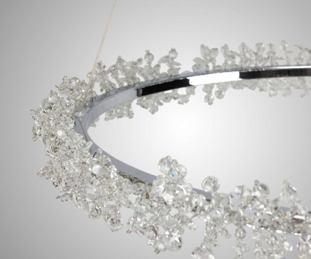 Подвесной светильник  AM455 L800 CH