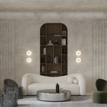 Настенный светильник Amulet MOD555WL-L4CH4K