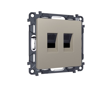 Розетка Ambrella Volt MA372110