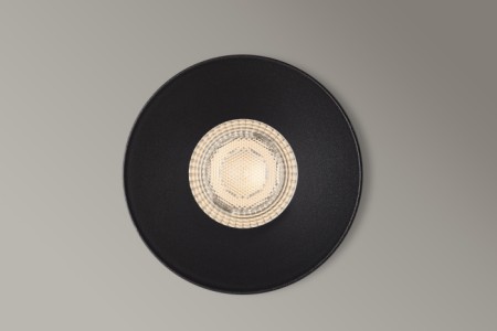 Точечный светильник Ducre Mini A7094PL-1BK